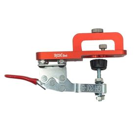 Rox Wood 0156 Alüminyum Tas Menteşe Kılavuz Seti