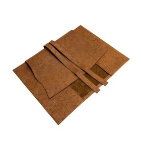 Rox Wood 0174 4 Cepli Boş Deri Iskarpela Çantası
