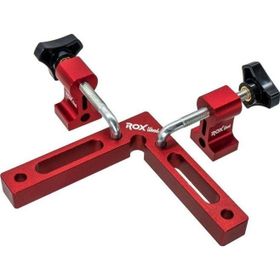 Rox Wood 0177 90 Derece Alüminyum Köşe Sabitleme İşkence