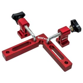 Rox Wood 0177 90 Derece Alüminyum Köşe Sabitleme İşkence