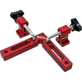 Rox Wood 0177 90 Derece Alüminyum Köşe Sabitleme İşkence