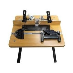 Rox Wood 0178 El Frezesi İçin Freze Sabitleme Çalışma Tablası