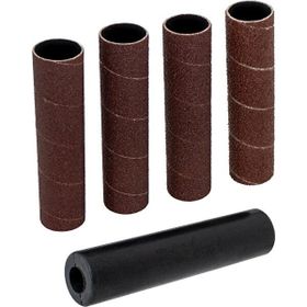 Rox Wood 0196 ROX0192 İçin Kauçuk Silindir 25x115 mm Yedek Zımpara