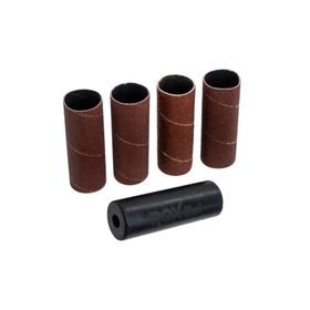 Rox Wood 0197 Kauçuk Silindir 38x115 mm ROX0193 İçin Yedek Zımpara