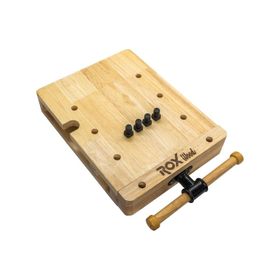 Rox Wood 0274 Tezgah Üzeri Mengeneli Ahşap Çalışma Tezgahı