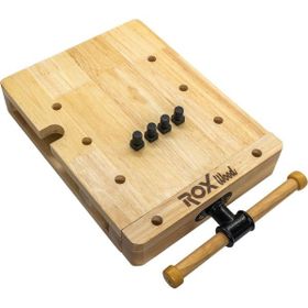 Rox Wood 0274 Tezgah Üzeri Mengeneli Ahşap Çalışma Tezgahı