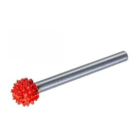 Rox Wood 0275 Karbür Yuvarlak Tip Ahşap Şekillendirme Törpü
