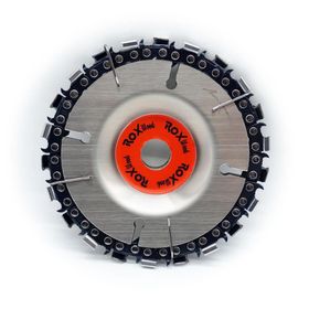Rox Wood 102 mm 22 Diş Carving Disc Ahşap İşleme Oyma Diski
