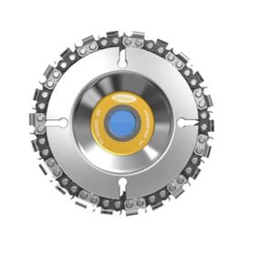 Rox Wood 102 mm 22 Diş Carving Disc Ahşap İşleme Oyma Diski