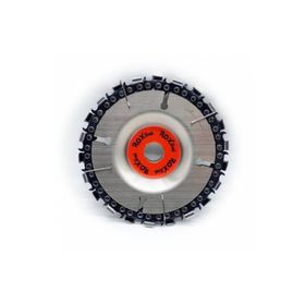 Rox Wood 102 mm 22 Diş Carving Disc Ahşap İşleme Oyma Diski