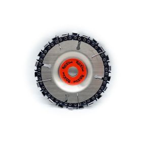Rox Wood 1154 102 mm 22 Diş Ahşap İşleme Diski