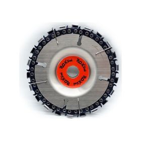 Rox Wood 1154 102 mm 22 Diş Ahşap İşleme Diski