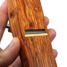 Rox Wood 127 mm Mujingfang Mini Gül Ağacı Rende