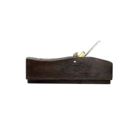 Rox Wood 140 mm Mujingfang Çift Oluklu Abanoz Rende