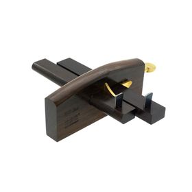 Rox Wood 150 mm Mujingfang Çift Bıçak Ahşap İşaretleme Nişangah