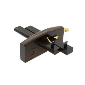 Rox Wood 150 mm Mujingfang Çift Bıçak Ahşap İşaretleme Nişangah