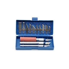 ROX WOOD 153 ROX184508 13 PARÇA NEŞTER TİP BIÇAK SETİ