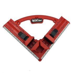 Rox Wood 175 mm Abs Plastik Köşe İşkence