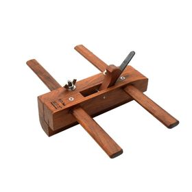 Rox Wood 175 mm Mujingfang Kanal Açma Gül Ağacı Rende