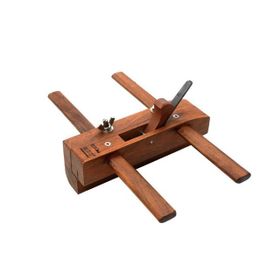 Rox Wood 175 mm Mujingfang Kanal Açma Gül Ağacı Rende