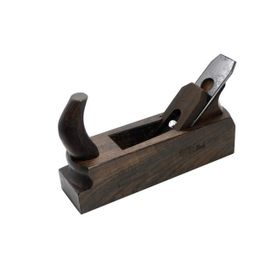 Rox Wood 200 mm Mujingfang İngiliz Tip Abanoz Rende