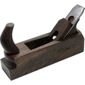 Rox Wood 200 mm Mujingfang İngiliz Tip Abanoz Rende