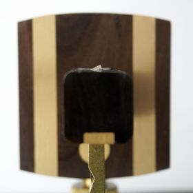 Rox Wood 200 mm Mujingfang Tek Bıçak Ahşap İşaretleme Nişangah