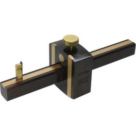 Rox Wood 200 mm Mujingfang Tek Bıçak Ahşap İşaretleme Nişangah