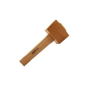 Rox Wood 23.5 cm Ahşap Konik Tokmak