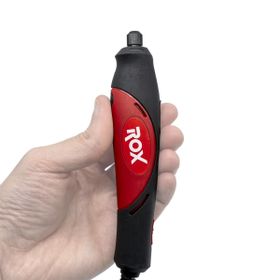 Rox Wood 25 Parça Mini Gravür Seti
