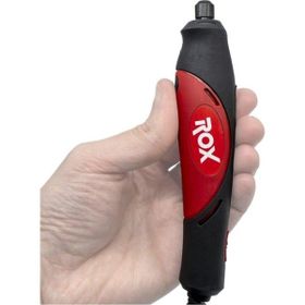 Rox Wood 25 Parça Mini Gravür Seti