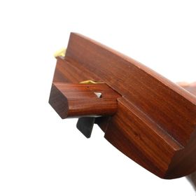 Rox Wood 260 mm Mujingfang Tek Bıçak Ahşap İşaretleme Nişangah