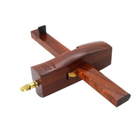 Rox Wood 260 mm Mujingfang Tek Bıçak Ahşap İşaretleme Nişangah