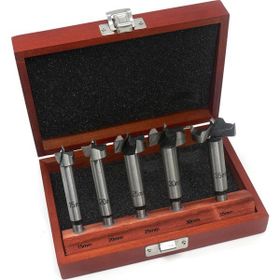 Rox Wood 5 Parça Tas Menteşe Freze Uç Seti