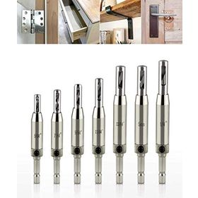 Rox Wood 7 Parça Havşalı Matkap Ucu Seti