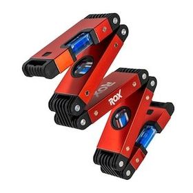 Rox Wood 70 cm Katlanır Su Terazisi