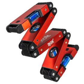 Rox Wood 70 cm Katlanır Su Terazisi