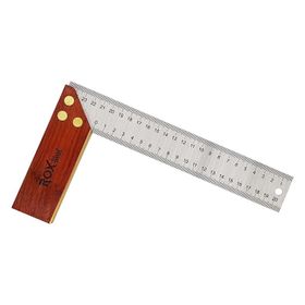 Rox Wood 9 Gül Ağacı Gönye