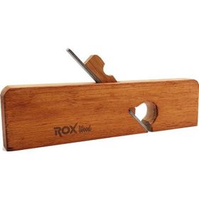 Rox Wood Ahşap Düz Taban Rende