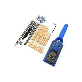 Rox Wood Çapraz Delme ve Kavale Yuvası Açma Kılavuzu