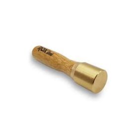 Rox Wood Carving Mallet 280 gr Pirinç Başlı Tokmak