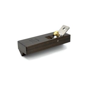 Rox Wood Mujingfang 150 mm Köşe Yiv Tip Abanoz Rende