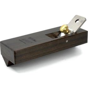 Rox Wood Mujingfang 150 mm Köşe Yiv Tip Abanoz Rende