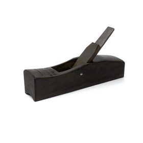 Rox Wood Mujingfang 25 mm Balık Sırtı 160 mm Abanoz Rende