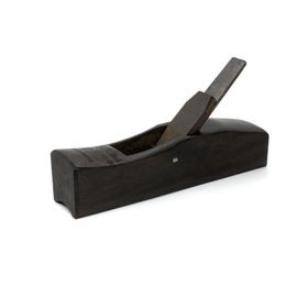 Rox Wood Mujingfang 25 mm Balık Sırtı 160 mm Abanoz Rende