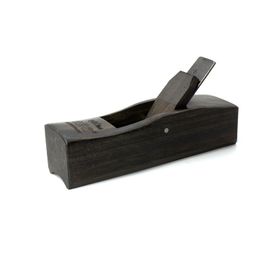 Rox Wood Mujingfang 32 mm Balık Sırtı 170 mm Abanoz Rende