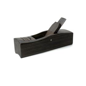 Rox Wood Mujingfang 32 mm Balık Sırtı 170 mm Abanoz Rende
