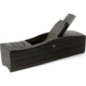 Rox Wood Mujingfang 32 mm Balık Sırtı 170 mm Abanoz Rende