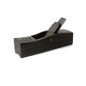 Rox Wood Mujingfang 32 mm Balık Sırtı 170 mm Abanoz Rende