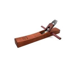 Rox Wood Mujingfang 400 mm Gül Ağacı Kollu Rende